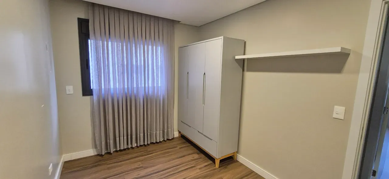 Furnished apartment with a gas open-plan kitchen — photo 32