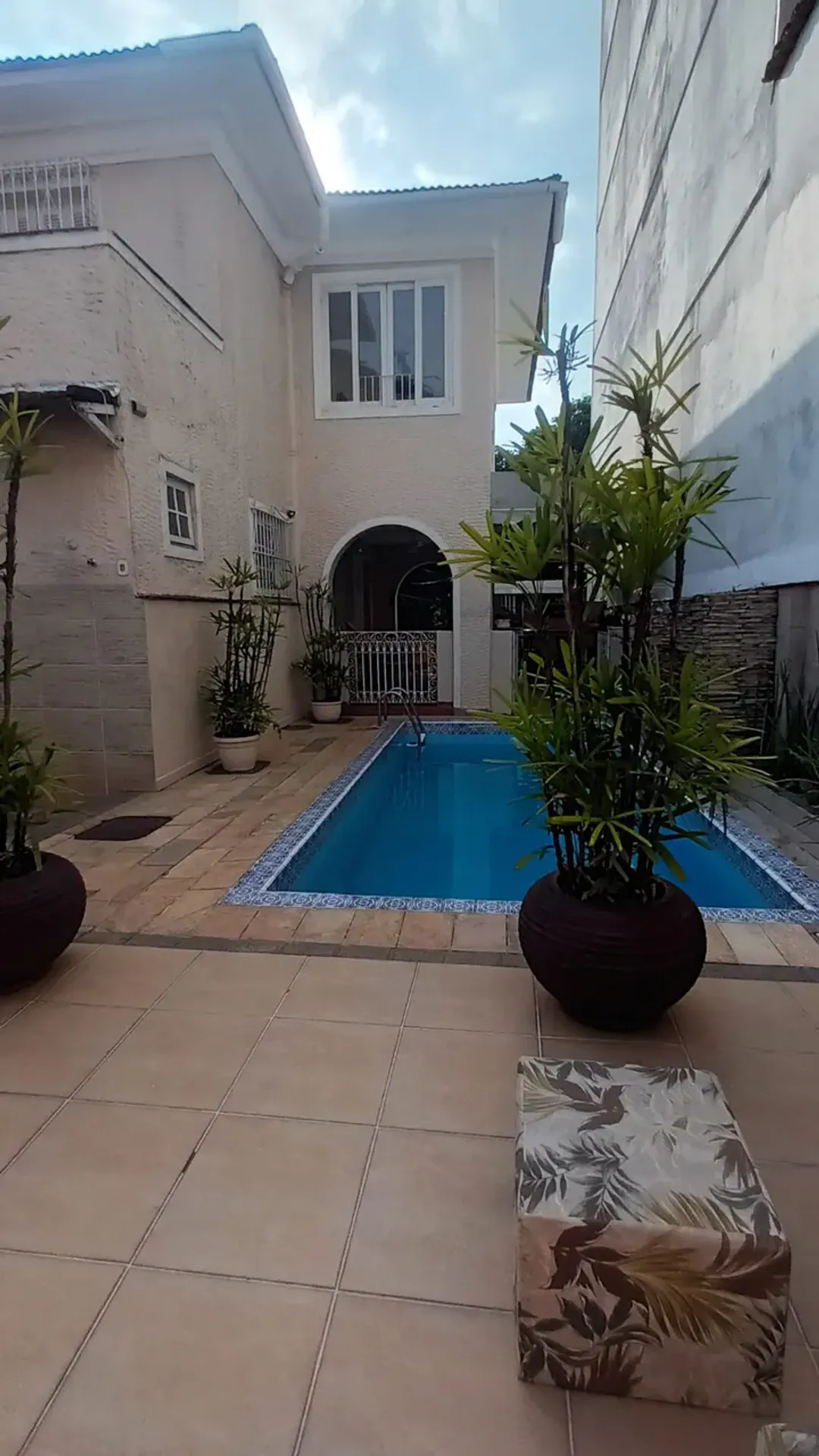 Unfurnished house with 5 bedrooms and balcony grill — photo 13