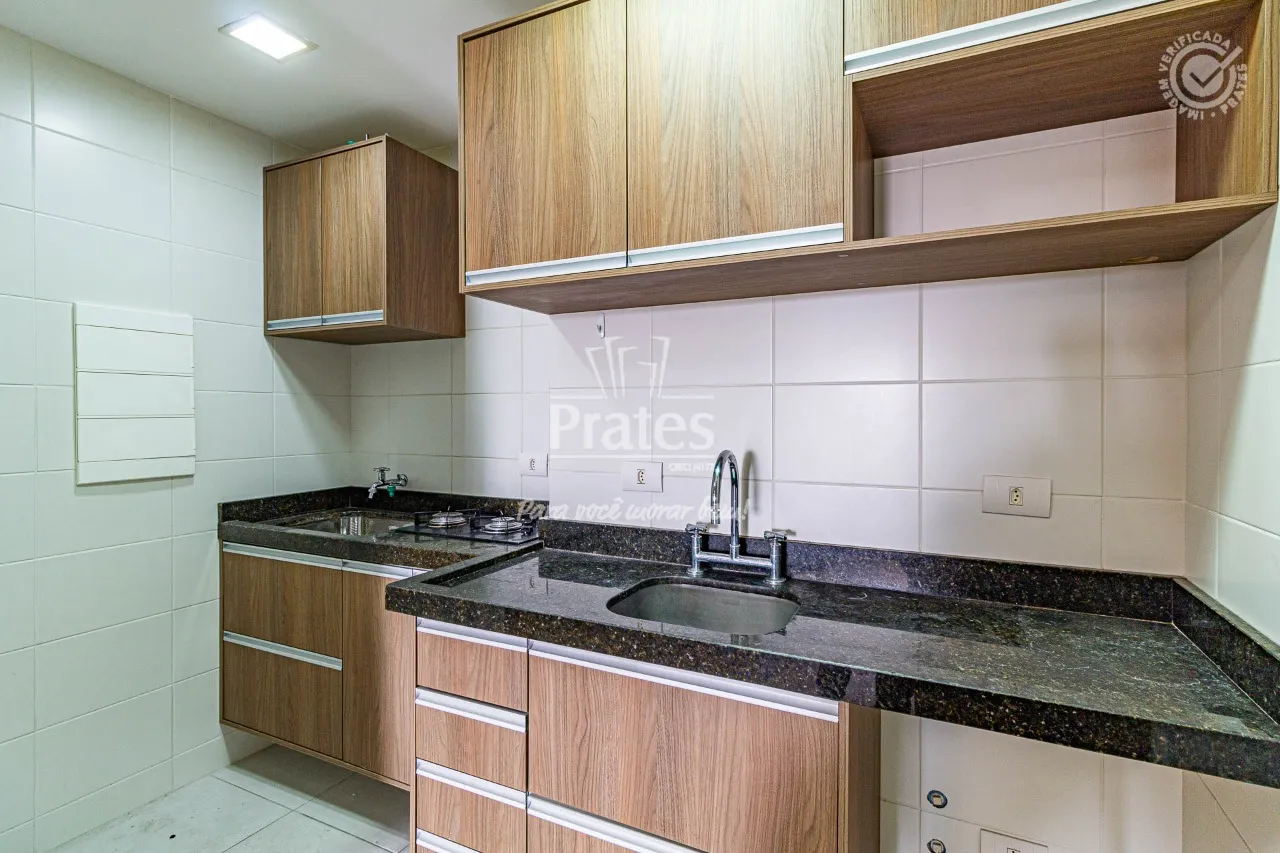 1-bedroom apartment with balcony and a separate kitchen — photo 9