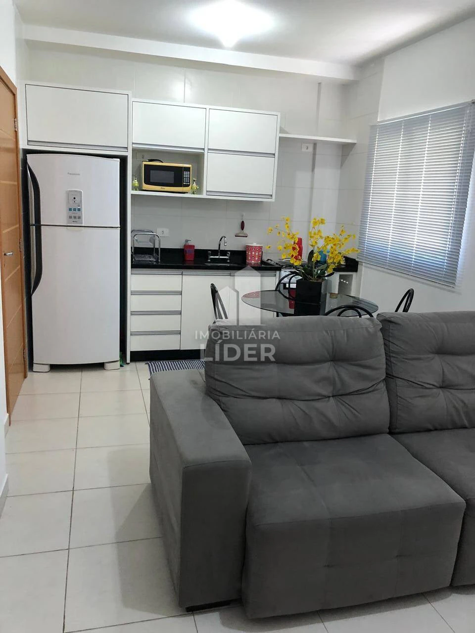 Apartamento de 1 quarto com máquina de lavar, Prado Velho