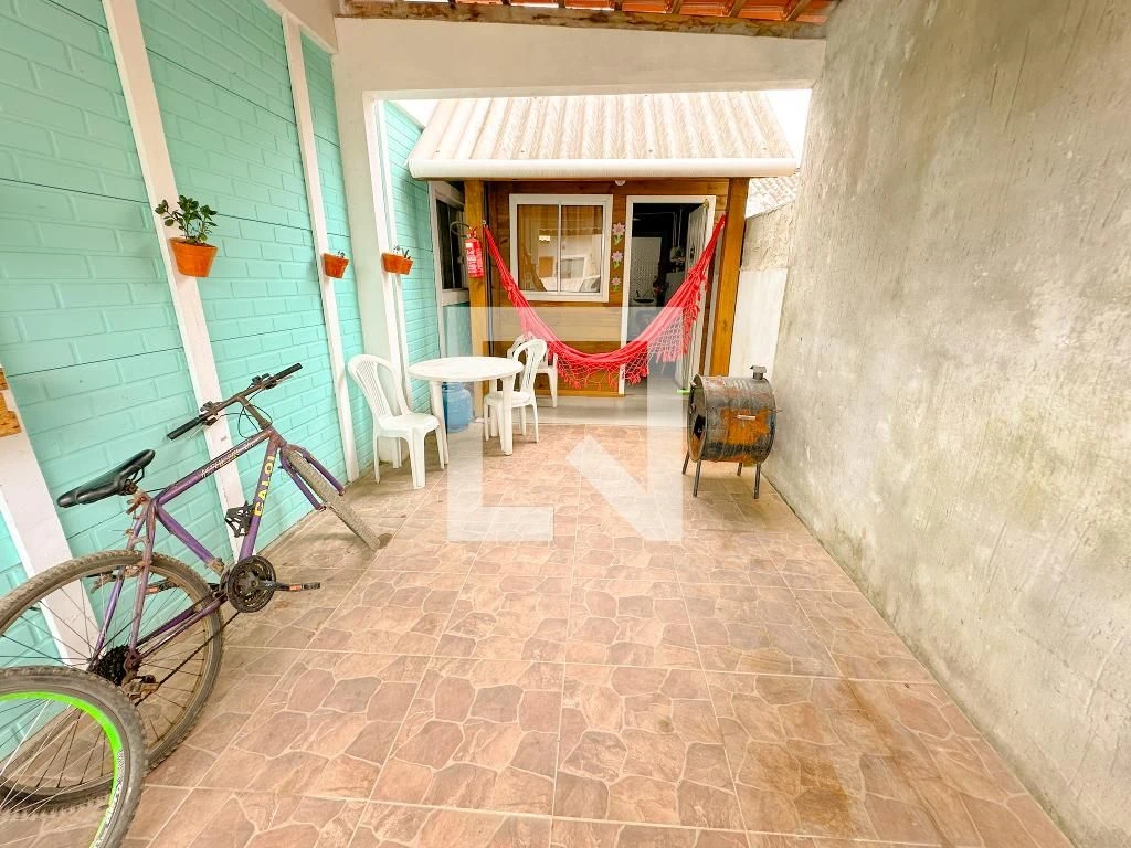 Furnished studio, 20 m², with a washing machine — photo 35