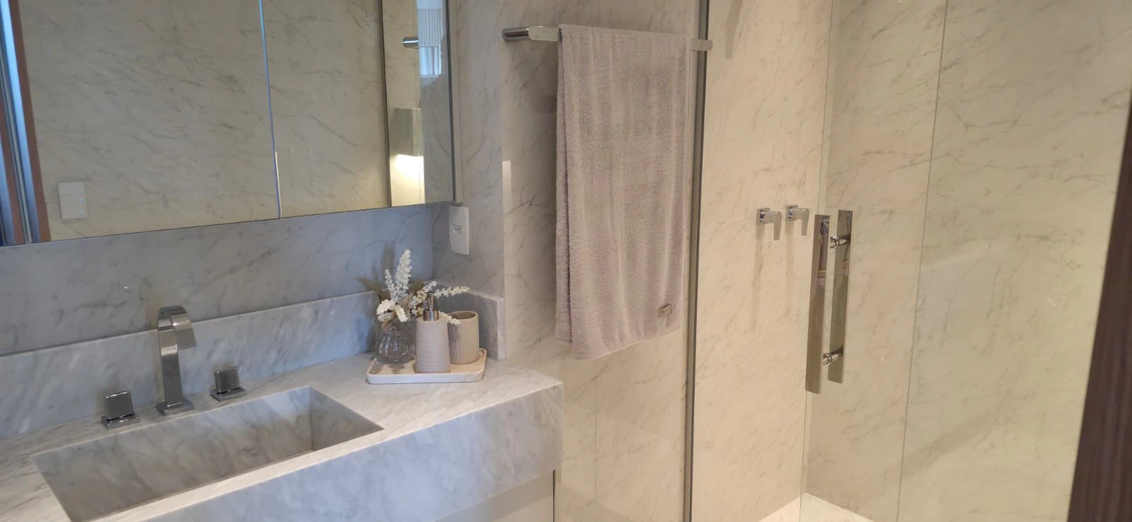 Departamento de 1 dormitorio en edificio con sauna — photo 6