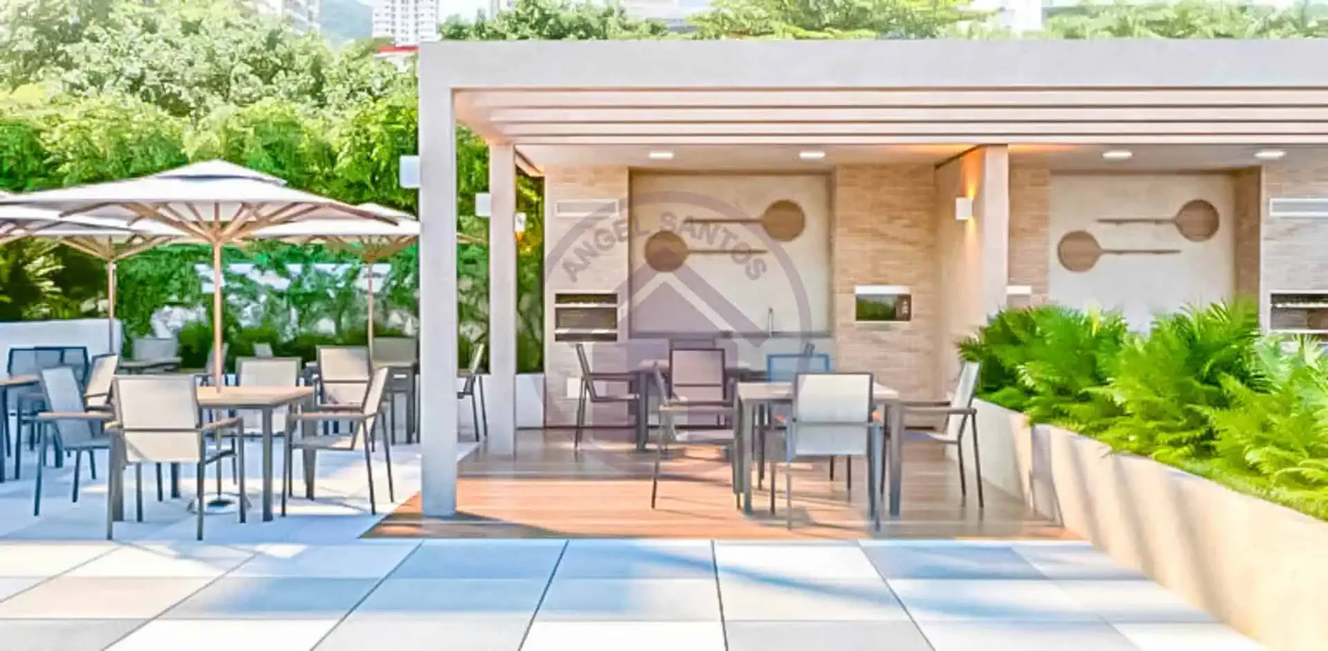 Apartamento de 2 quartos com espaço de home office — photo 16