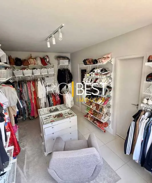 Apartamento mobiliado com cozinha americana e 4 quartos — photo 14