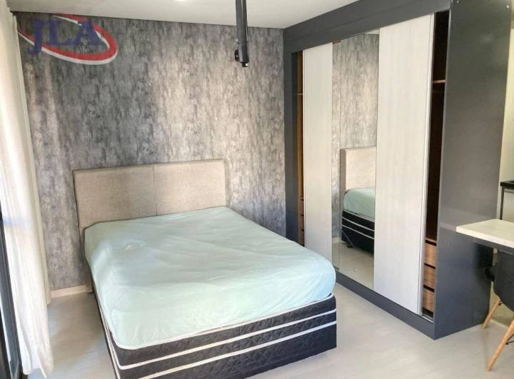 Studio mobiliado de 73 m² com 1 dormitório e varanda — photo 8