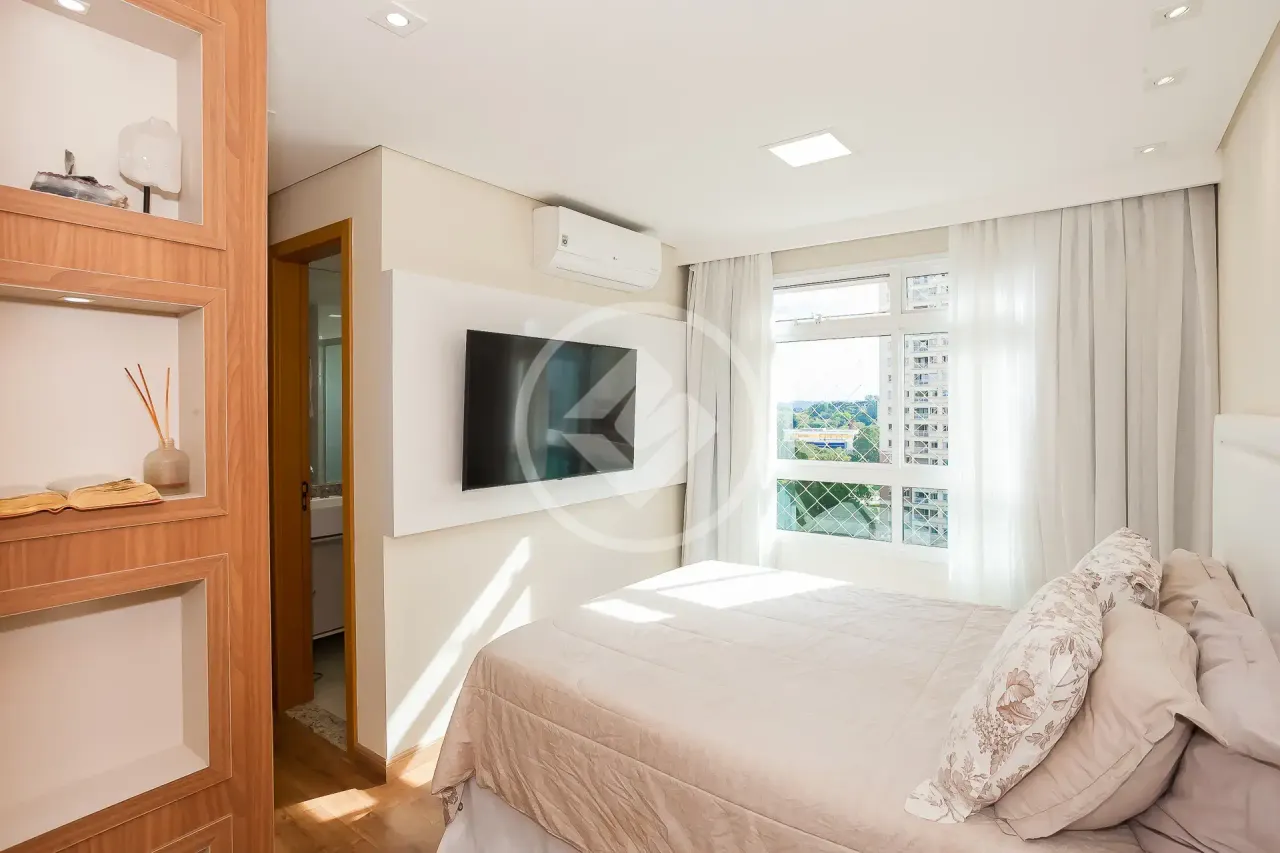 Furnished 3-bedroom apartment with 1 en-suite — photo 16