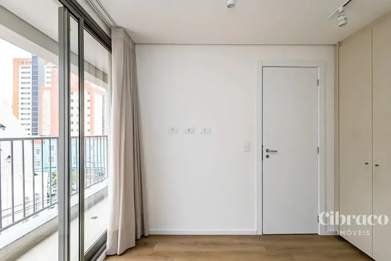 42 m² apartment with 1 bedroom and private balcony — photo 12