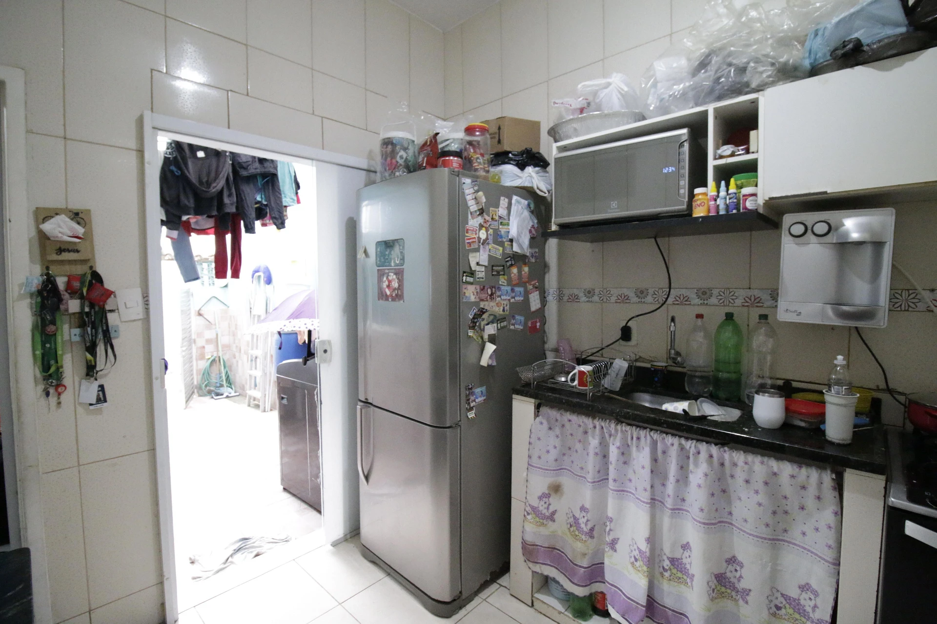 Furnished house with 2 bedrooms and a closed kitchen — photo 13