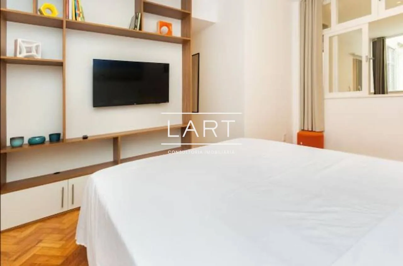 80 m² apartment with 3 bedrooms and laundry setup — photo 5