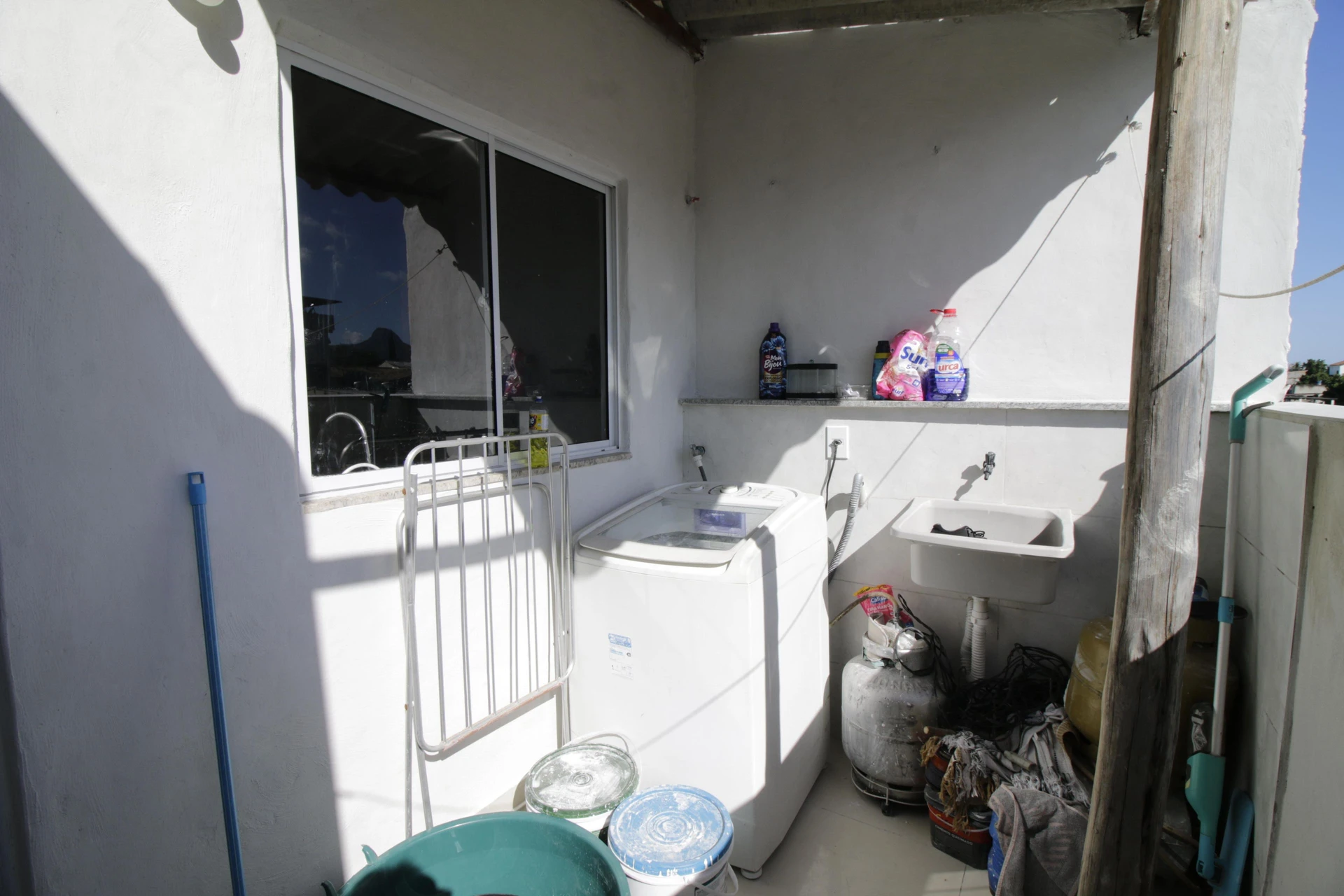 Apartamento mobiliado com 2 quartos e 2 banheiros — photo 14