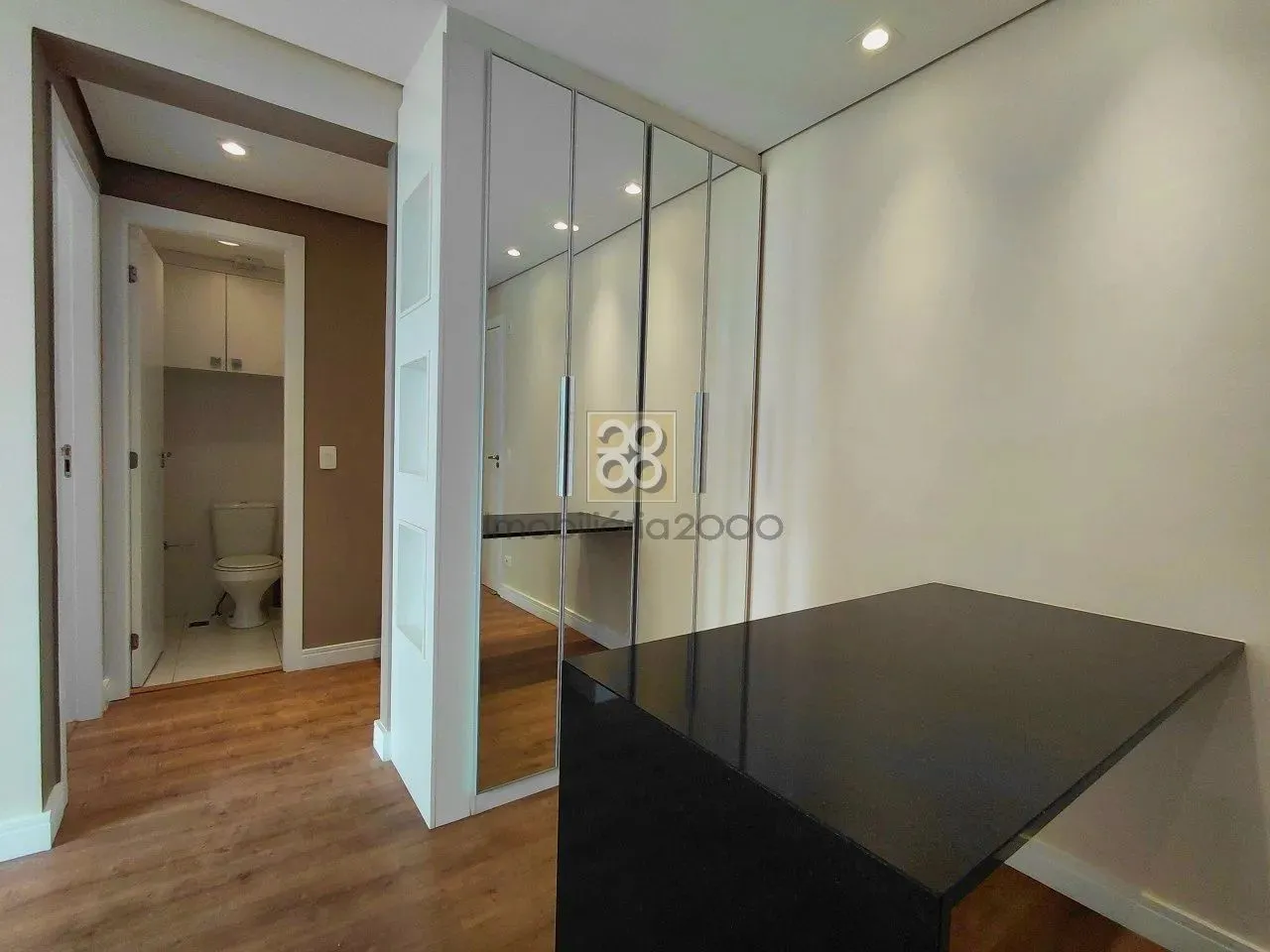 Furnished 57 m² apartment with 1 bedroom — photo 6