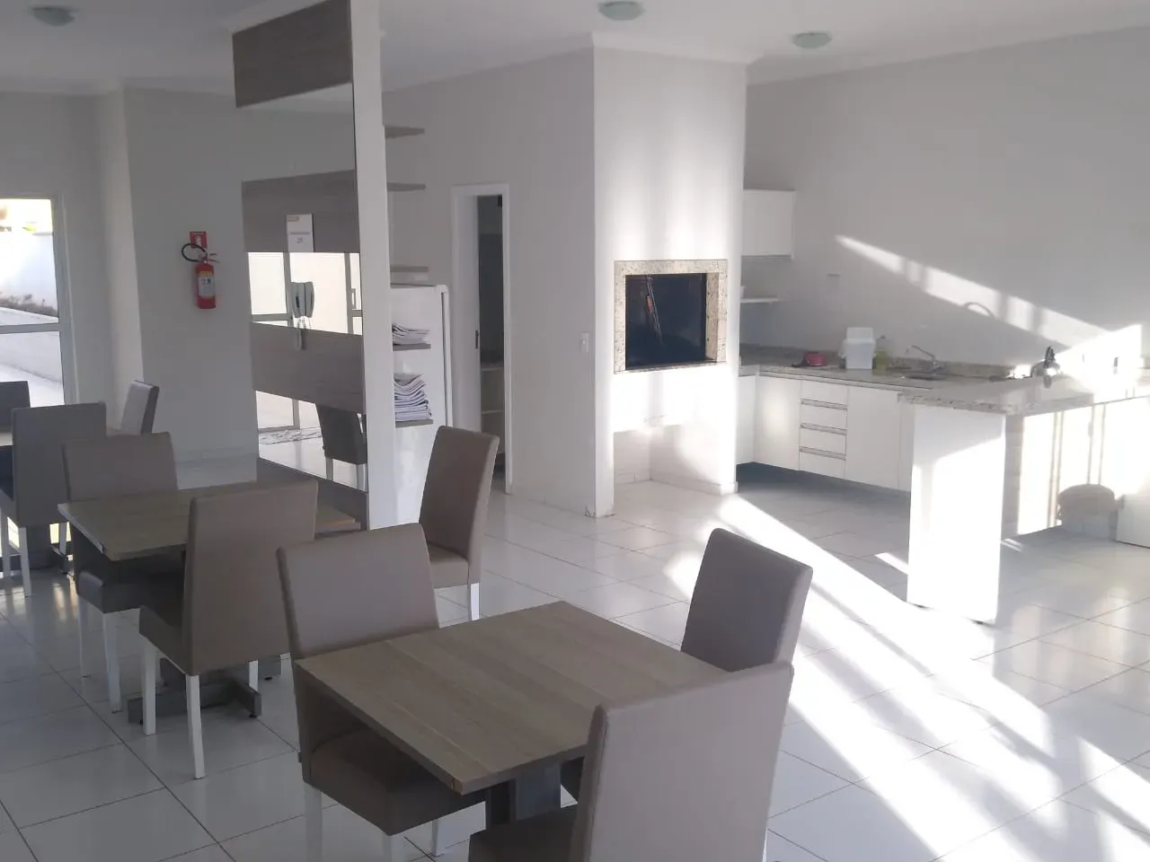 2-bedroom apartment, 1 with its own bathroom, 56 m² — photo 21