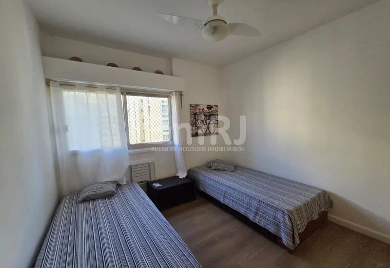 2 quartos e espaço de home office: apartamento de 60 m² — photo 35