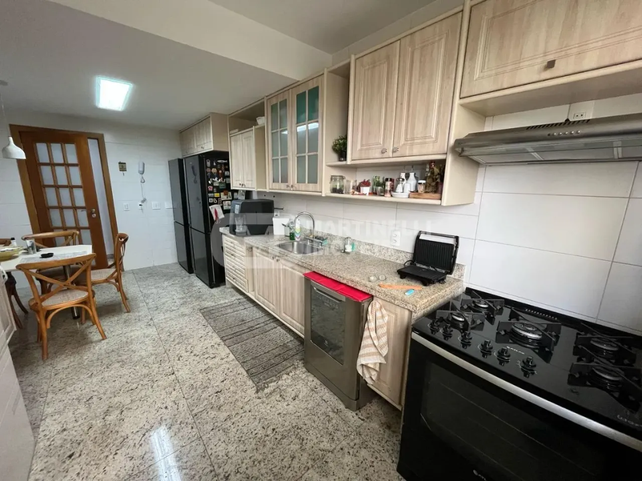 Apartamento com 3 quartos e 3 suítes e varanda fechada — photo 5