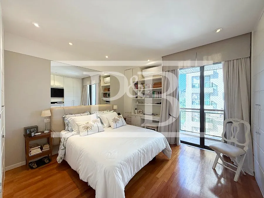 Apartamento mobiliado de 270 m² com 3 suítes e 3 vagas — photo 12