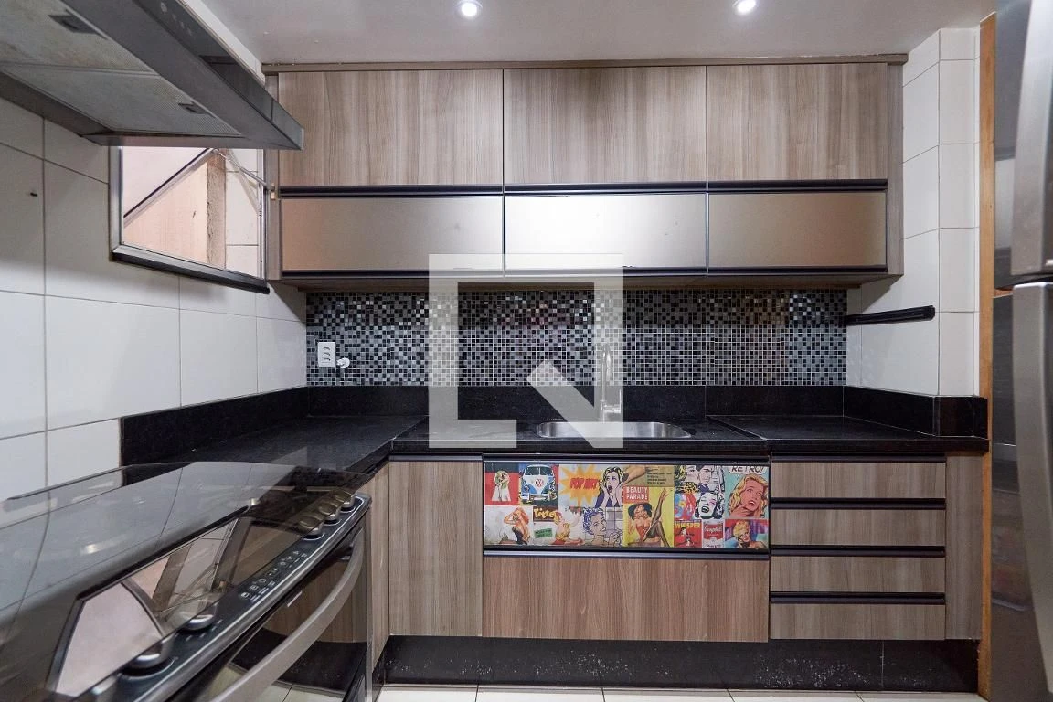 Apartamento com 3 quartos e 1 vaga, cozinha fechada — photo 3