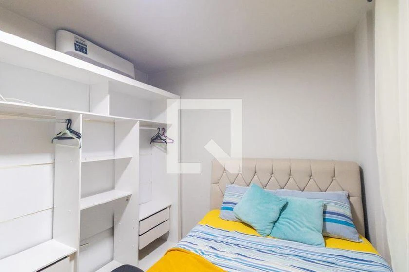 Apartamento mobiliado com 2 quartos e cozinha americana — photo 6