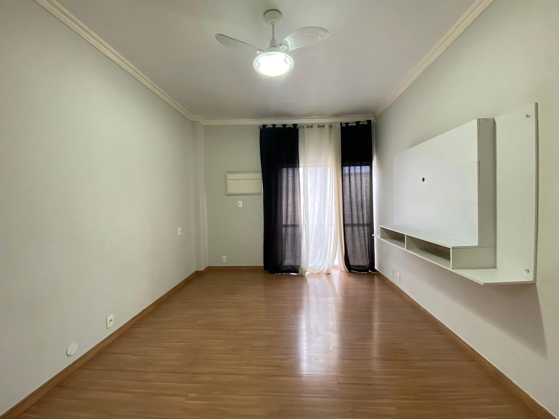 Apartamento de 3 quartos com varanda envidraçada, Méier — photo 49