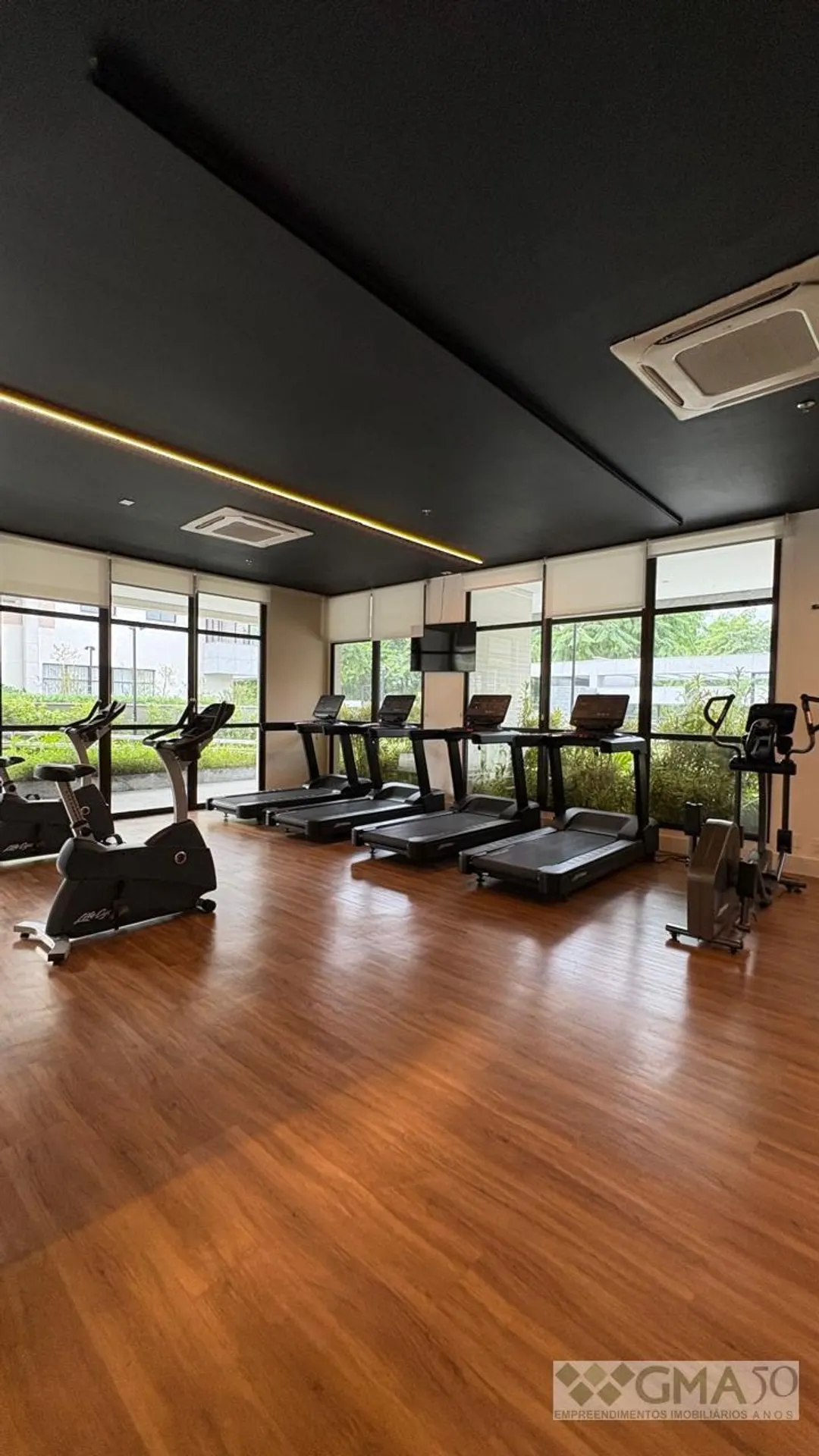 Apartamento mobiliado com 2 quartos e cozinha americana — photo 29