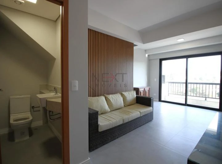 Furnished top-floor flat with gas open-plan kitchen and parking — photo 5