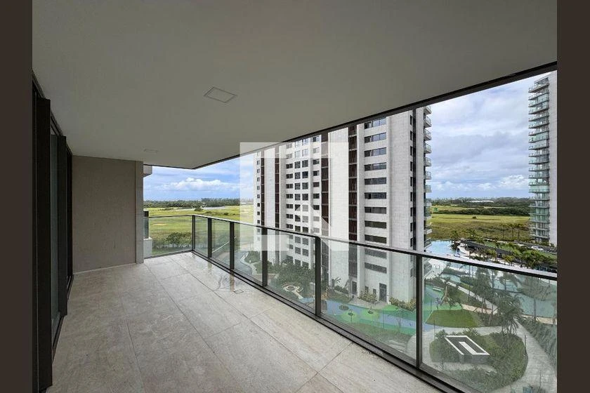 Apartamento com janelas do piso ao teto, Barra da Tijuca — photo 5