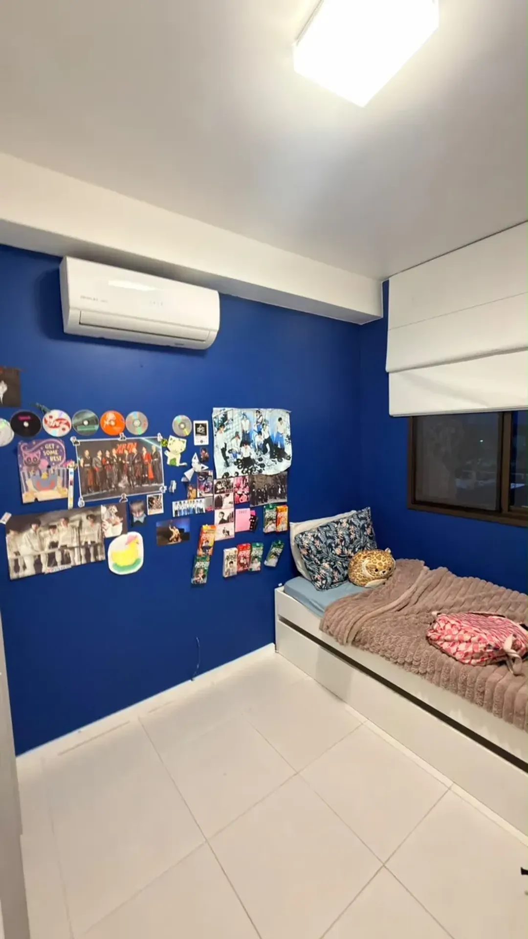 4 quartos e closet: apartamento de 117 m² — photo 8