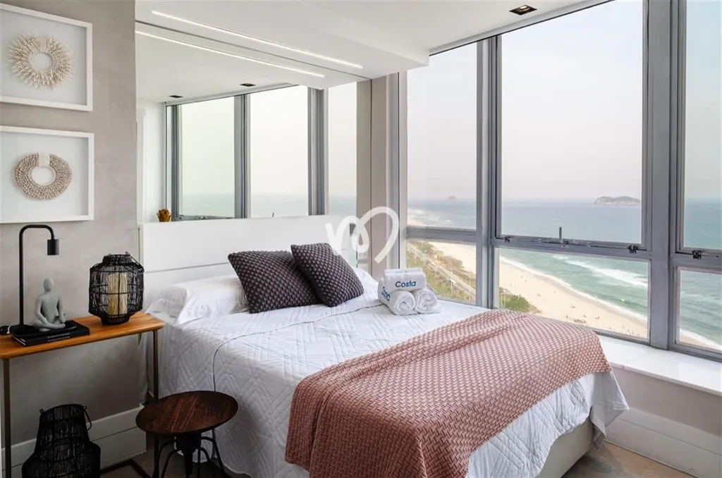 Furnished apartment with 4 bedrooms and 4 bathrooms — photo 19