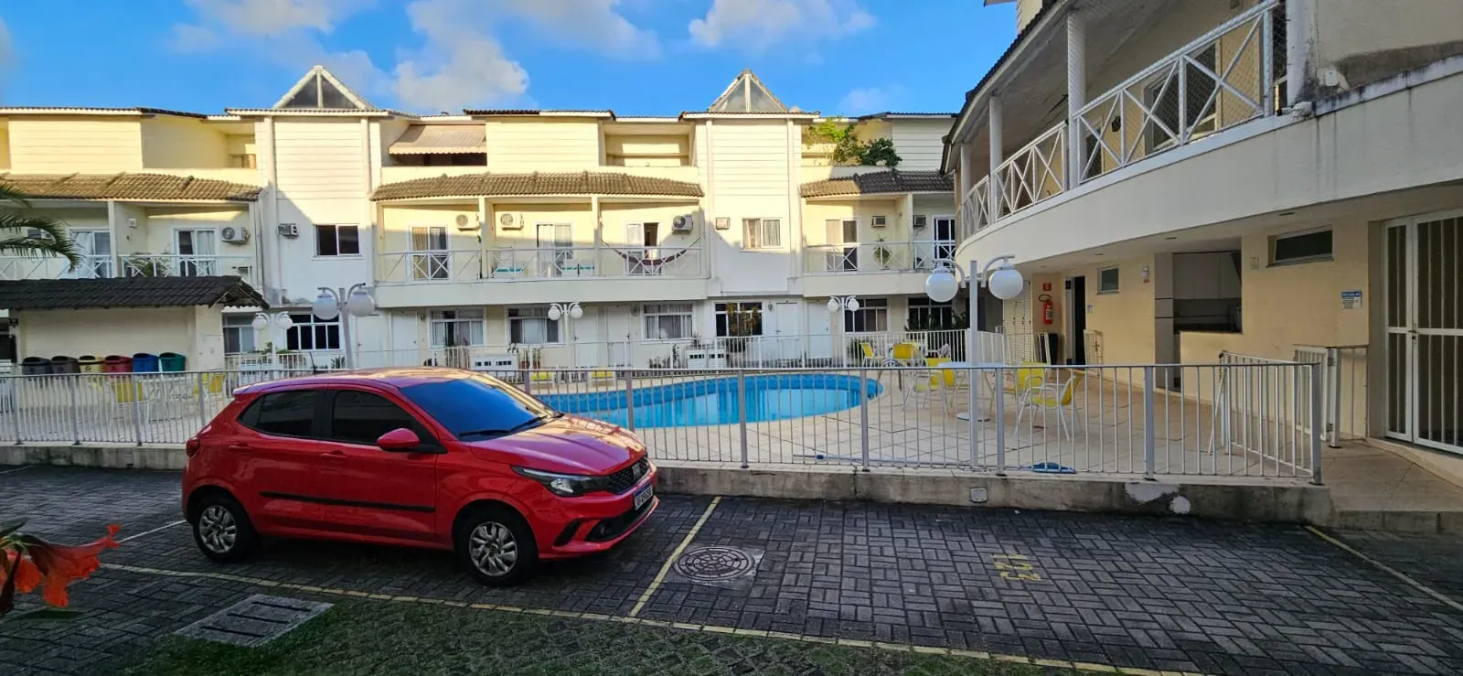 4-bedroom apartment with a mountain view — photo 20