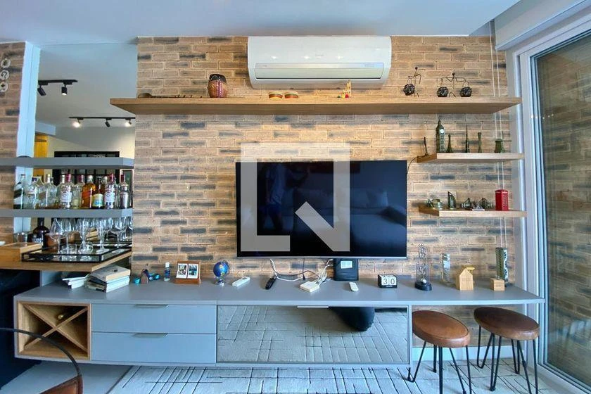 Apartamento de 60 m² con 2 dormitorios y balcón con parrilla — photo 16