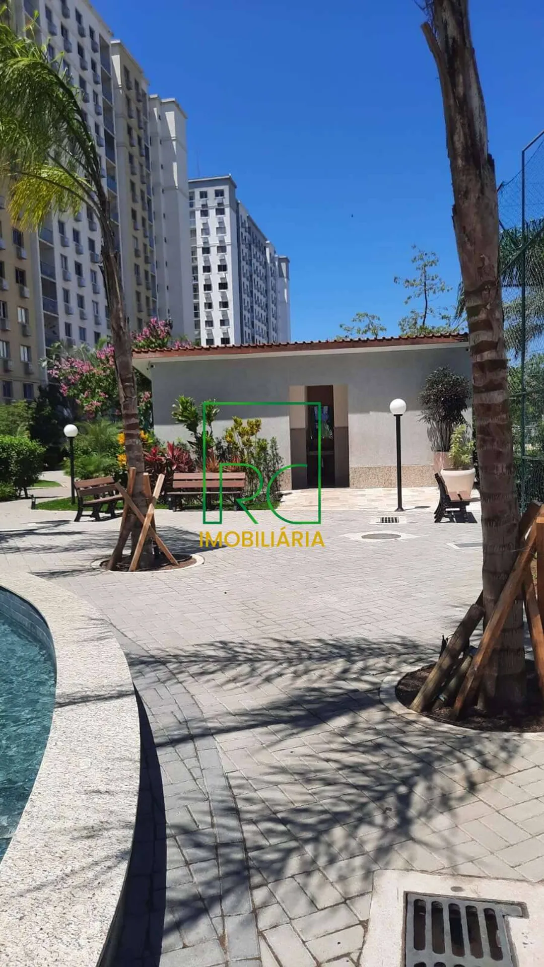 Private BBQ in a 2-bedroom apartment, 51 m² — photo 27