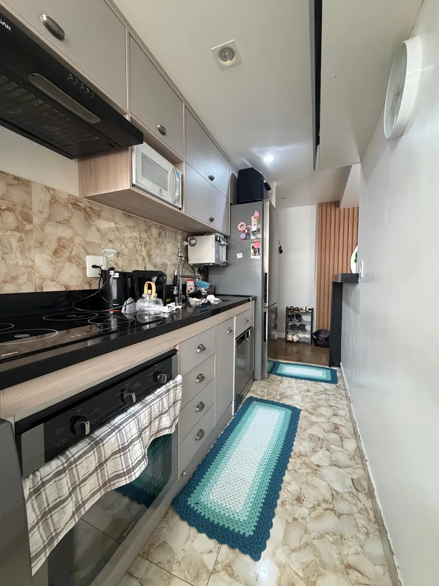 Departamento amueblado, 60 m², con lavadora — photo 15