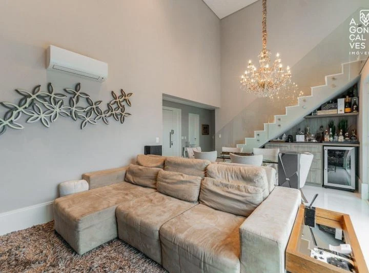 Квартира 227 м² с 3 спальнями и 3 парковочными местами — photo 7