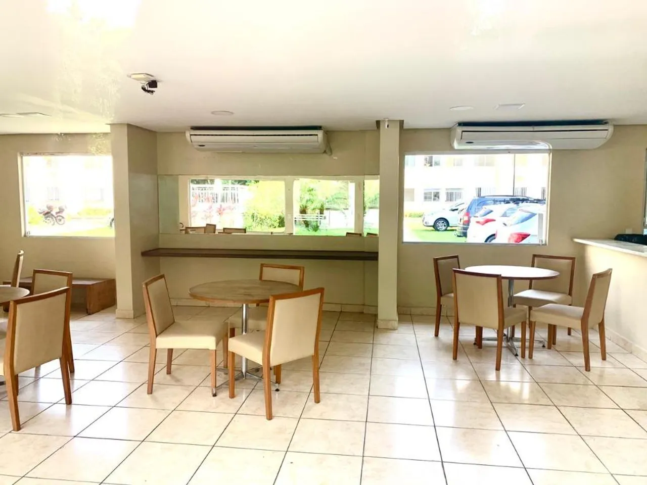 Apartamento mobiliado com 2 quartos e varanda — photo 17