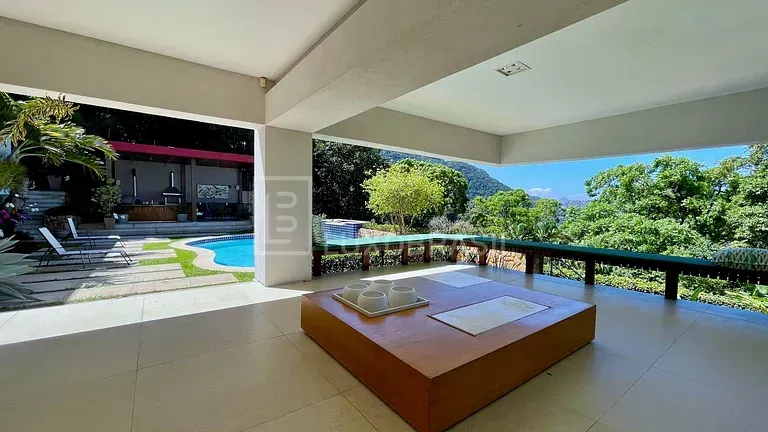 5-bedroom house with a private pool in Rio de Janeiro — photo 6