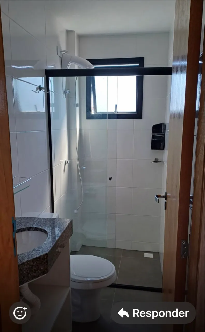 Furnished studio apartment with open kitchen and 1 bath — photo 6