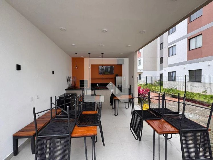2 quartos e máquina de lavar: apartamento de 50 m² — photo 19