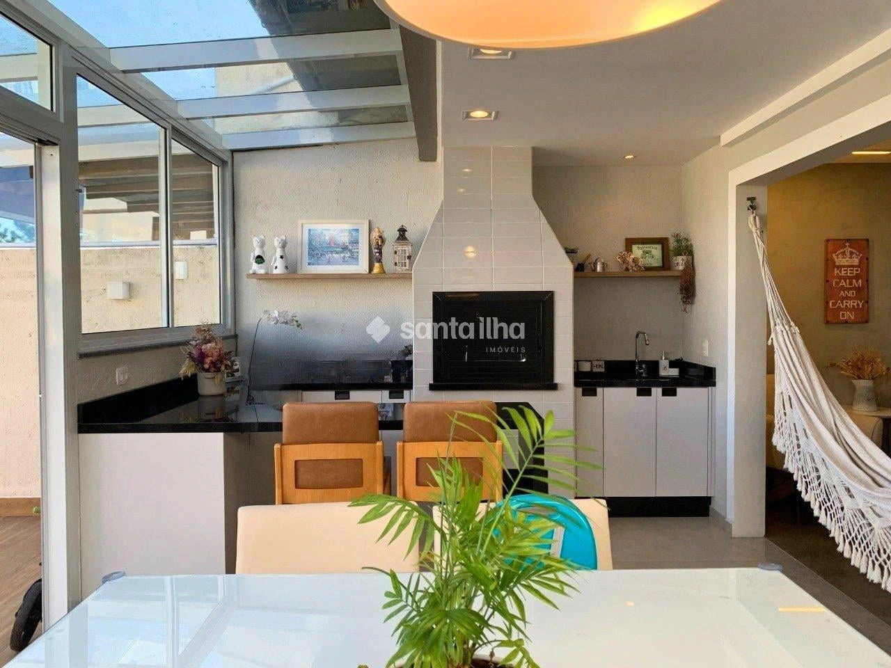 4 quartos e varanda gourmet: casa de 175 m² — photo 7