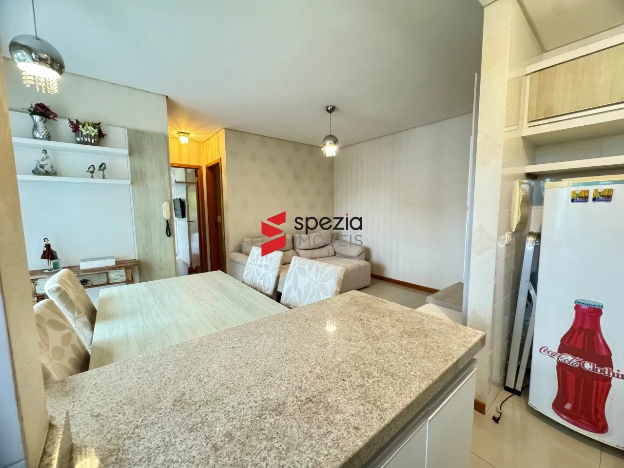 Рабочее место и 2 спальни: квартира 52 м² — photo 7