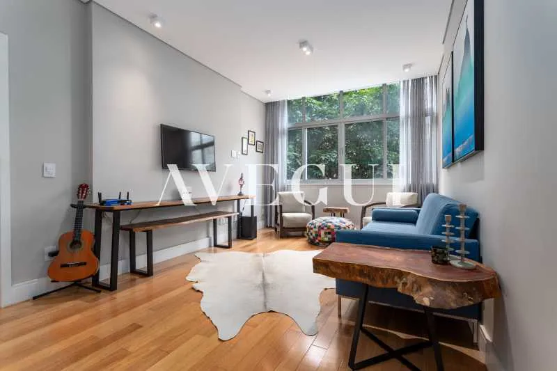 3-bedroom apartment with open-plan kitchen — photo 3