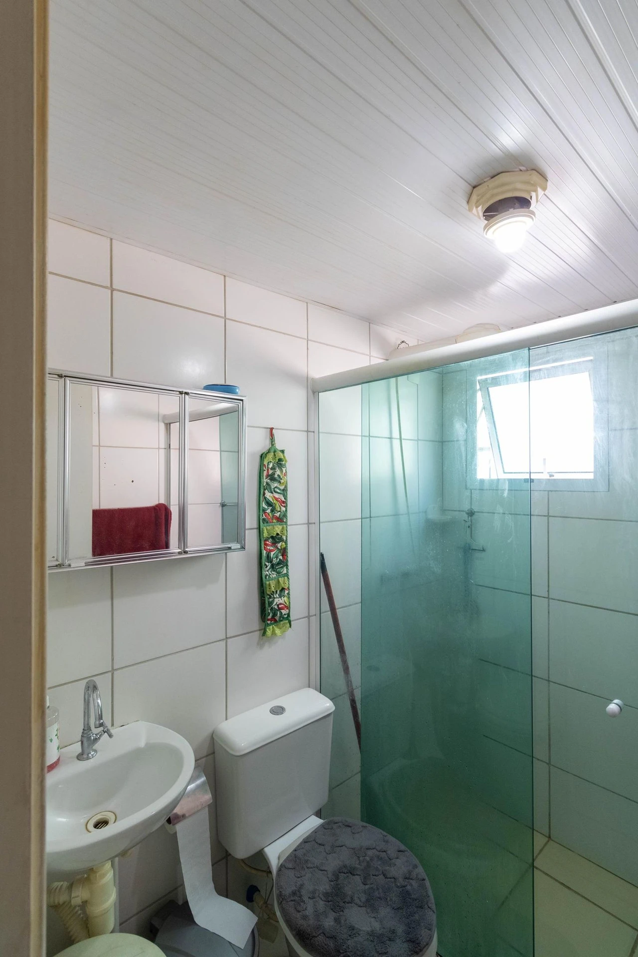 2 quartos e máquina de lavar: apartamento de 55 m² — photo 11