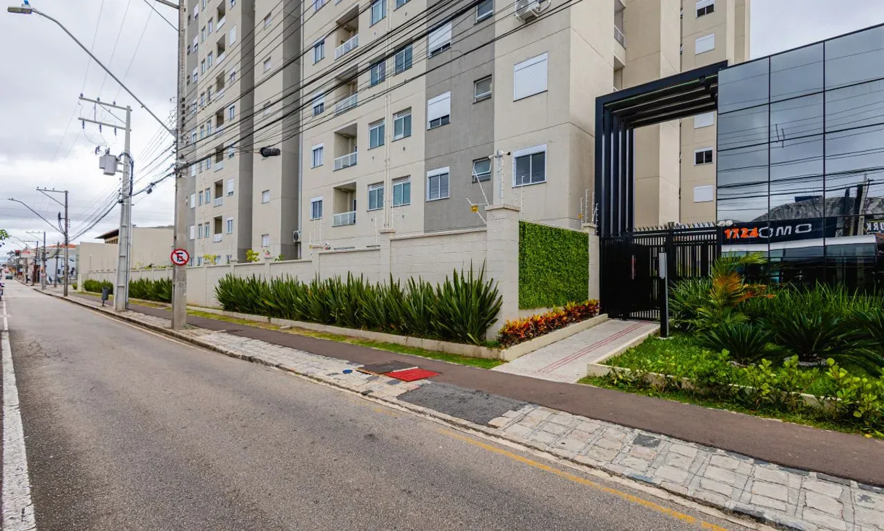 Furnished 2-bedroom apartment with balcony and 63 m² — photo 39