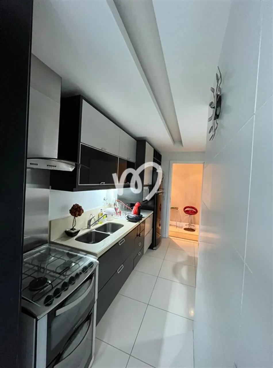Furnished 3-bedroom apartment with 4 bathrooms and 125 m² — photo 12
