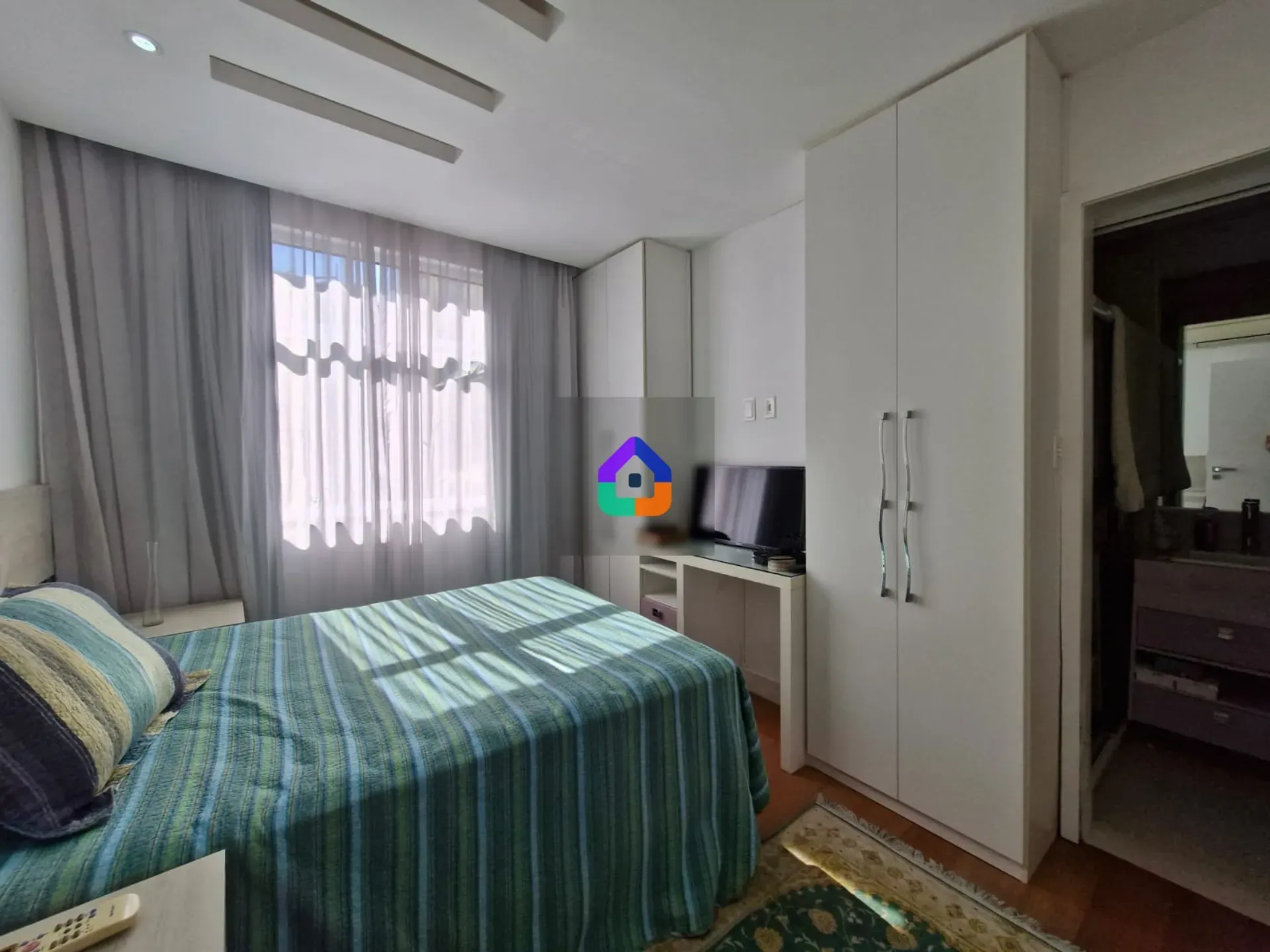 Cobertura mobiliada com 4 quartos e 350 m² — photo 25