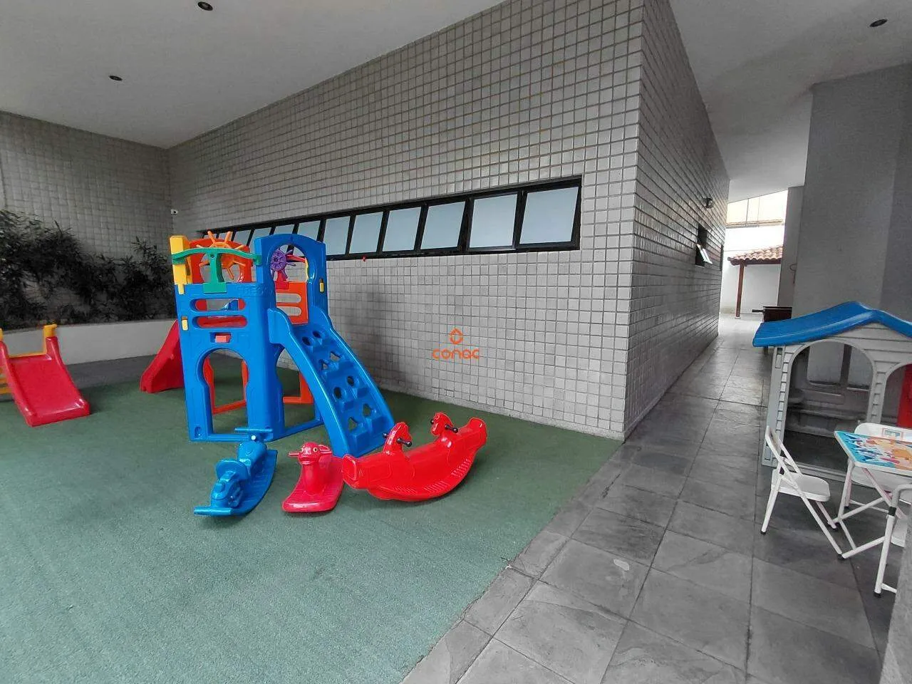 Apartamento de 125 m² com 3 quartos e varanda — photo 13