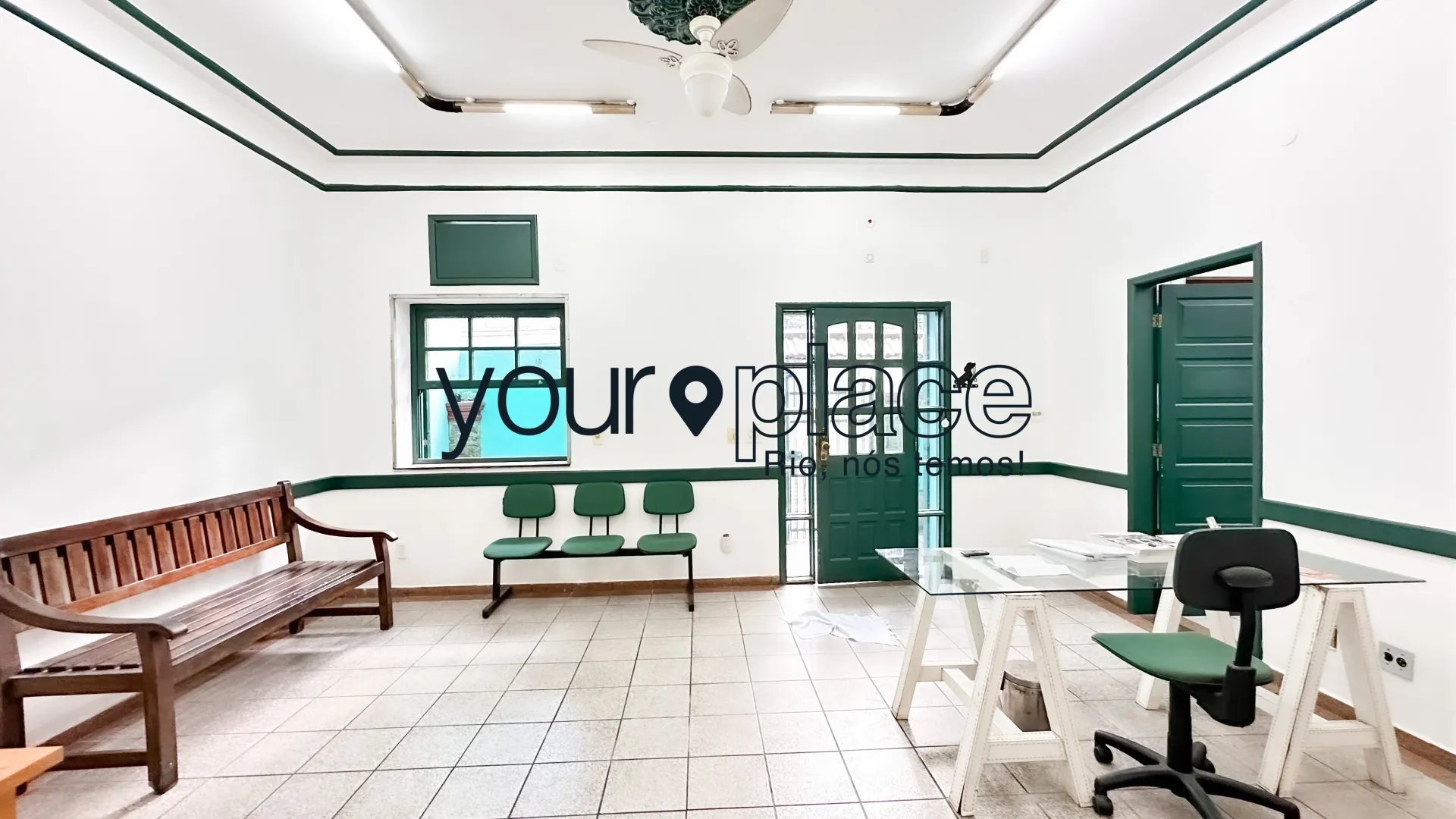 Apartamento sem mobília de 408 m² com cozinha a gás — photo 15