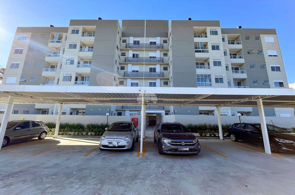 53 m² apartment with 2 bedrooms and 1 parking space — photo 4