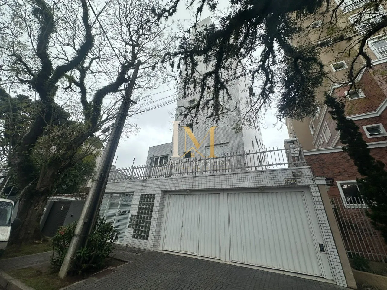 Furnished 40 m² studio in Curitiba — photo 12