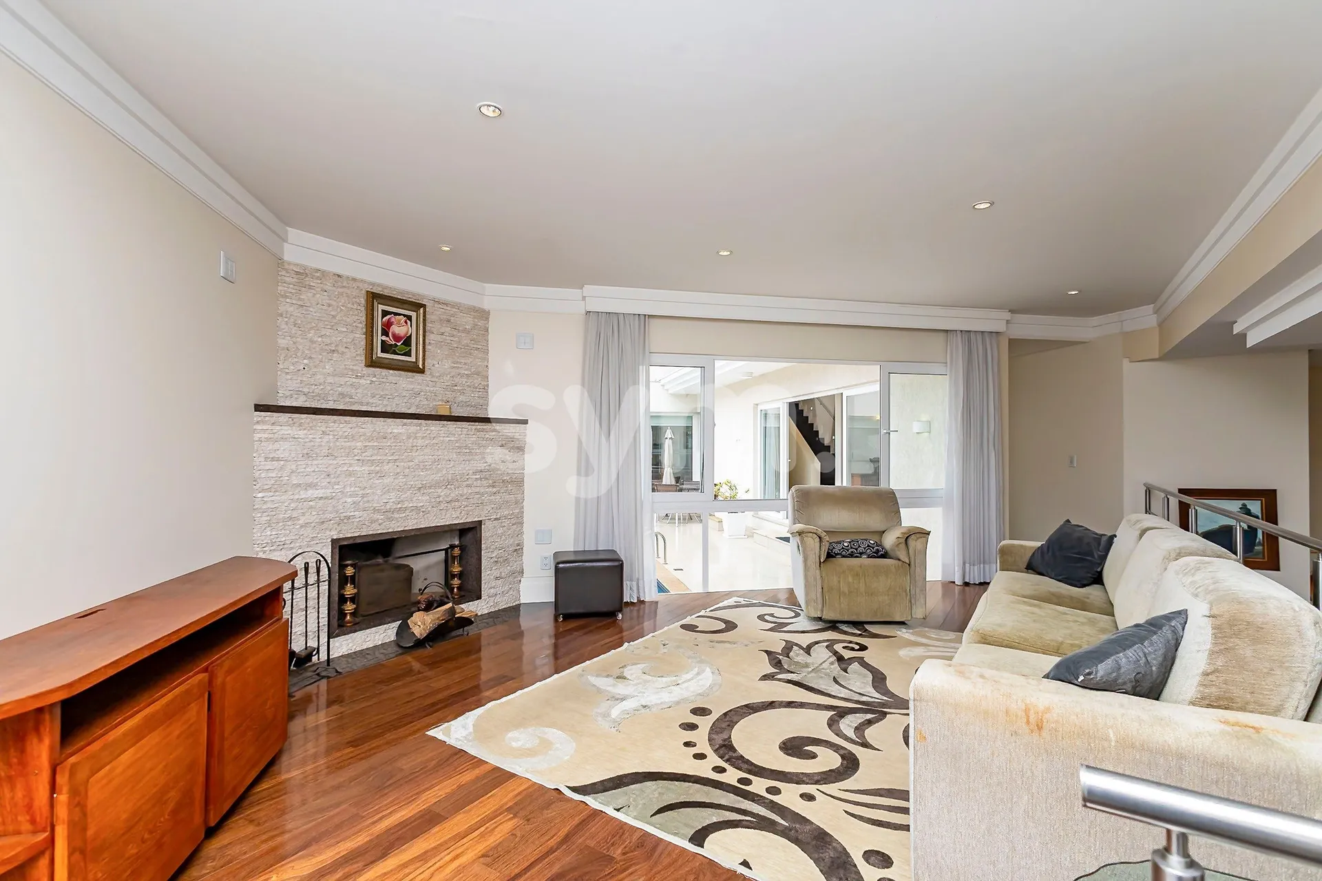 Gated condo house with 4 en-suite rooms, 431 m² — photo 10