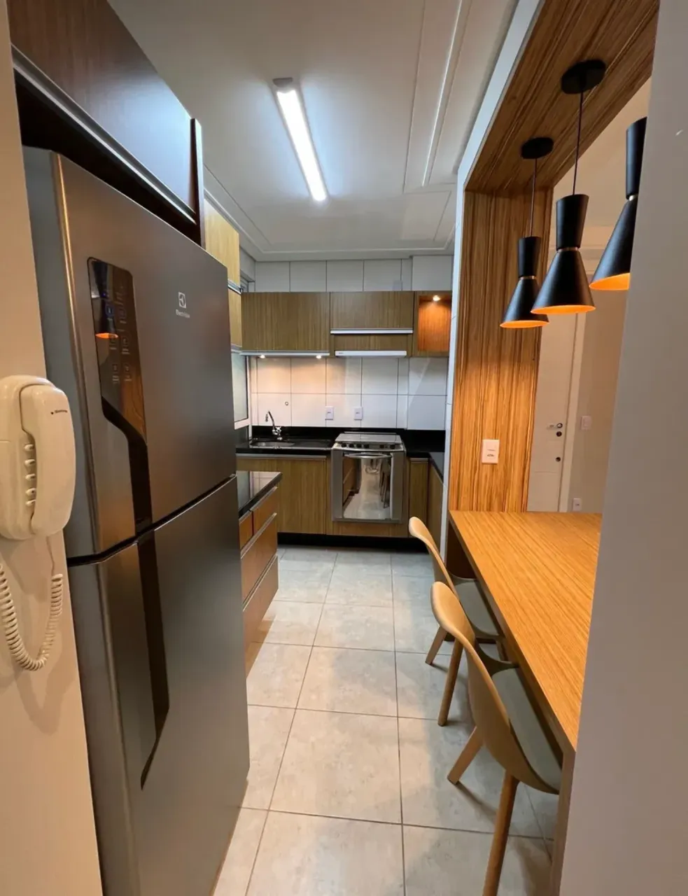 2-bedroom apartment with a washing machine — photo 2