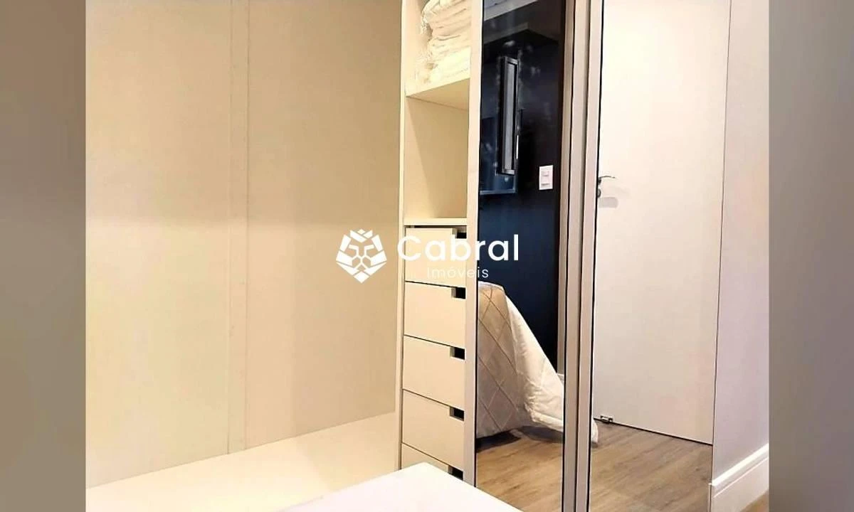 Furnished apartment, 50 m², with a walk-in closet — photo 33